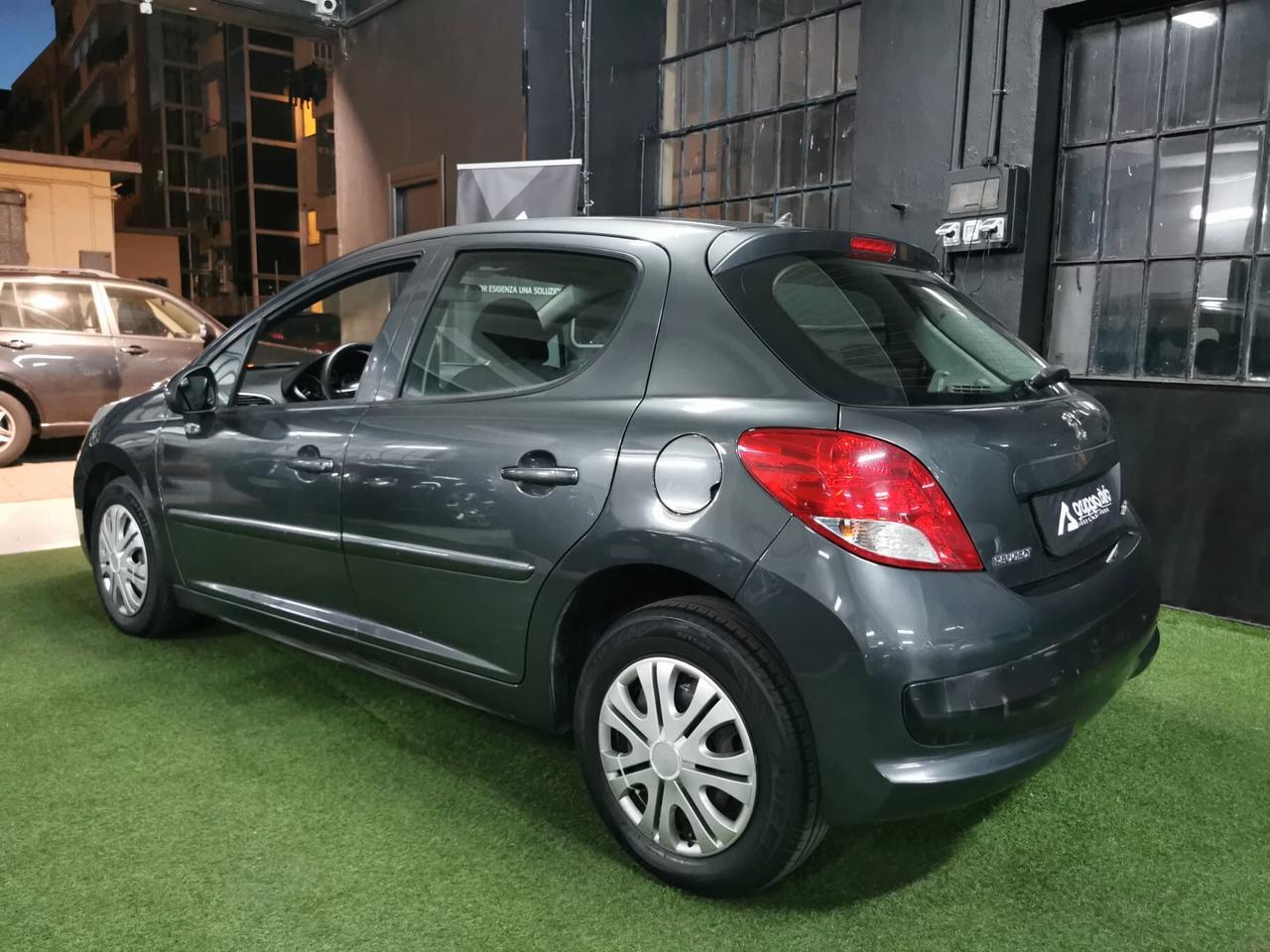 Peugeot 207 Plus 1.4 8V ECO-GPL GARANZIA 12 MESI