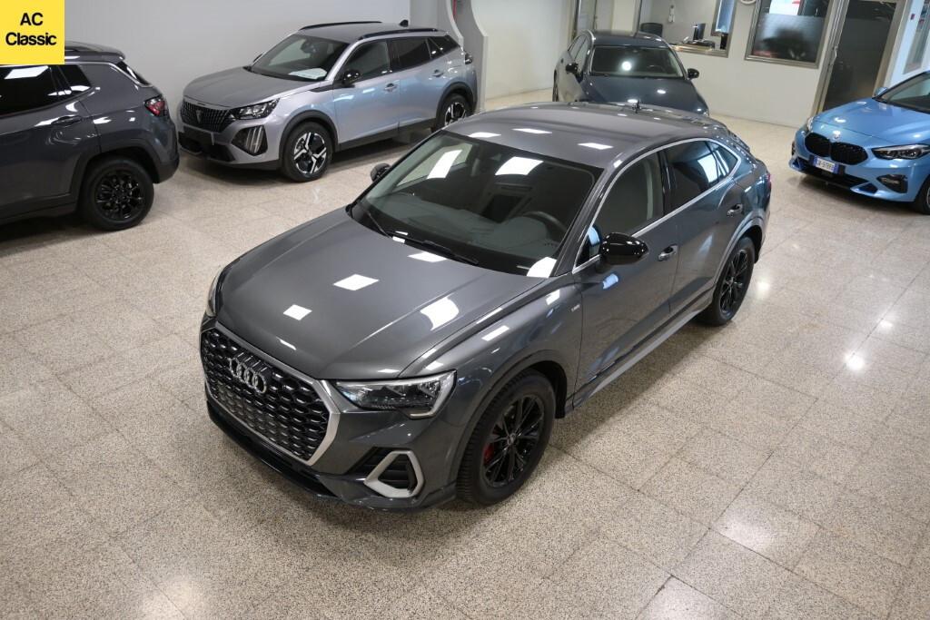 Audi Q3 SPB 35TDI S-TRONIC BUSINESS ADVANCED 150CV