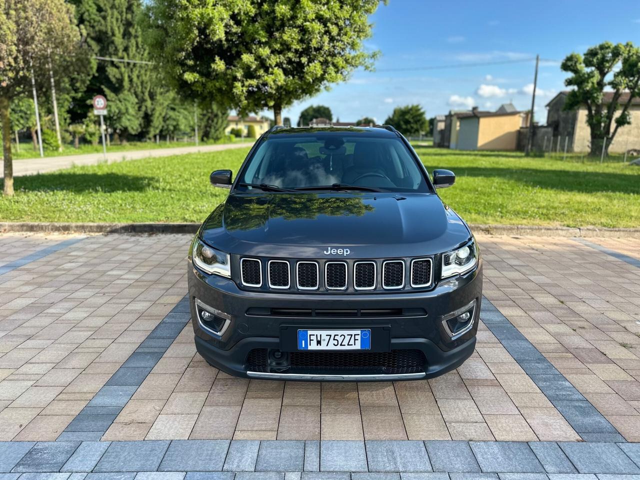 Jeep Compass 1.6 Multijet II 2WD Limited