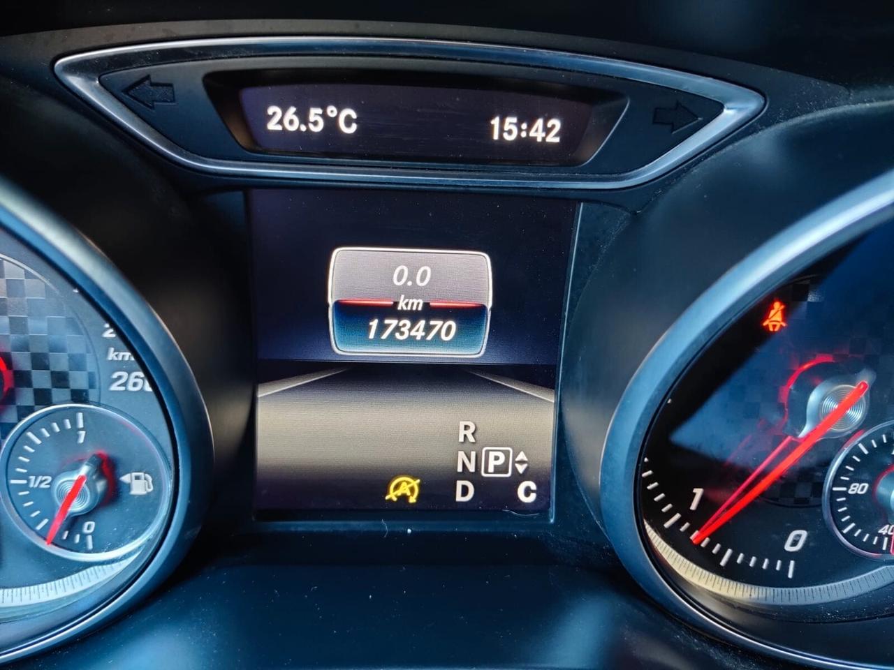 Mercedes-benz A 180 d Automatic Business