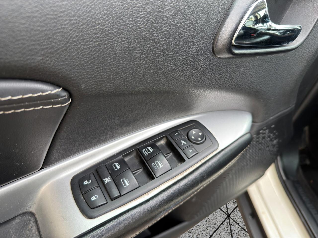 Fiat Freemont 2.0 Mjt 170 CV 4x4 Lounge AUTOM/NAVI/KEYLESS