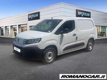 PEUGEOT Partner VAN M 1.5 Diesel 100cv PREZZO DETAX 17.950,00