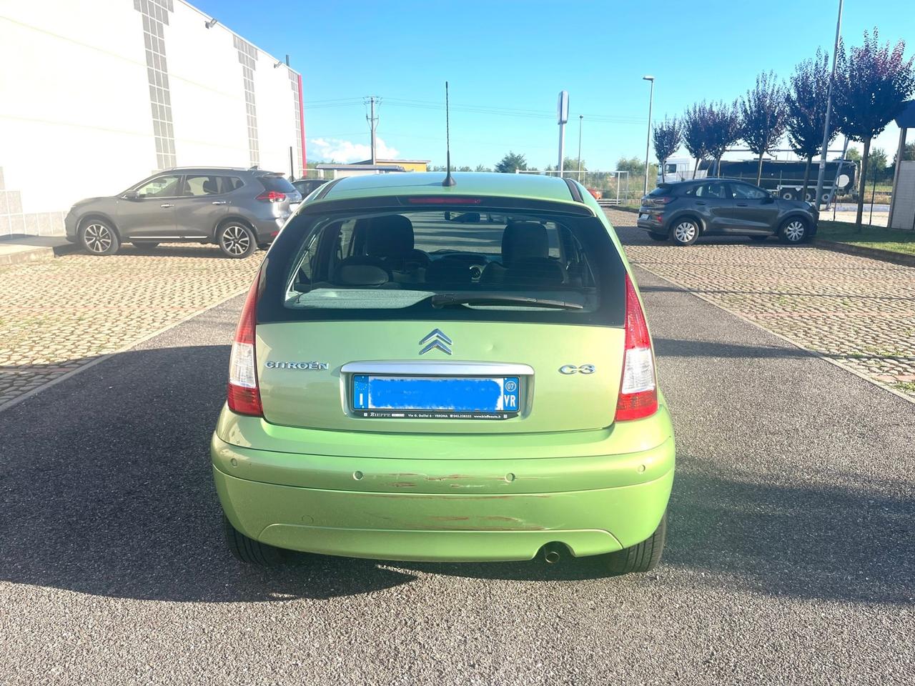 Citroen C3 1.4 Elegance