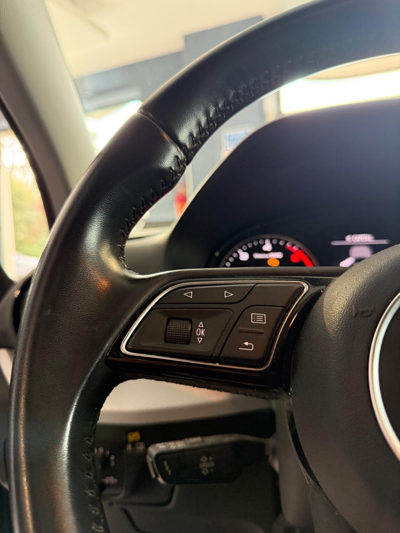 Audi Q2 1.6 TDI Sport 116 CV 2018