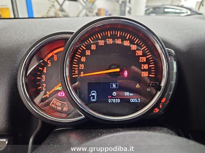 MINI Mini Countryman F60 2017 Diese Mini Countryman 1.5 One D Hype my18