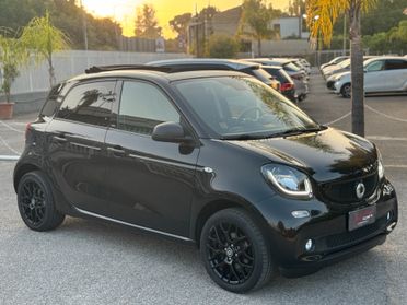 Smart ForFour 90 0.9 Turbo twinamic Passion Cabrio