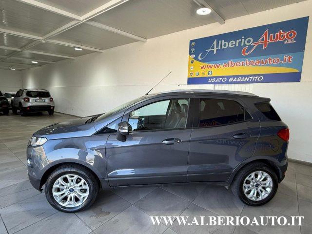 FORD EcoSport 1.5 TDCi 95 CV Business
