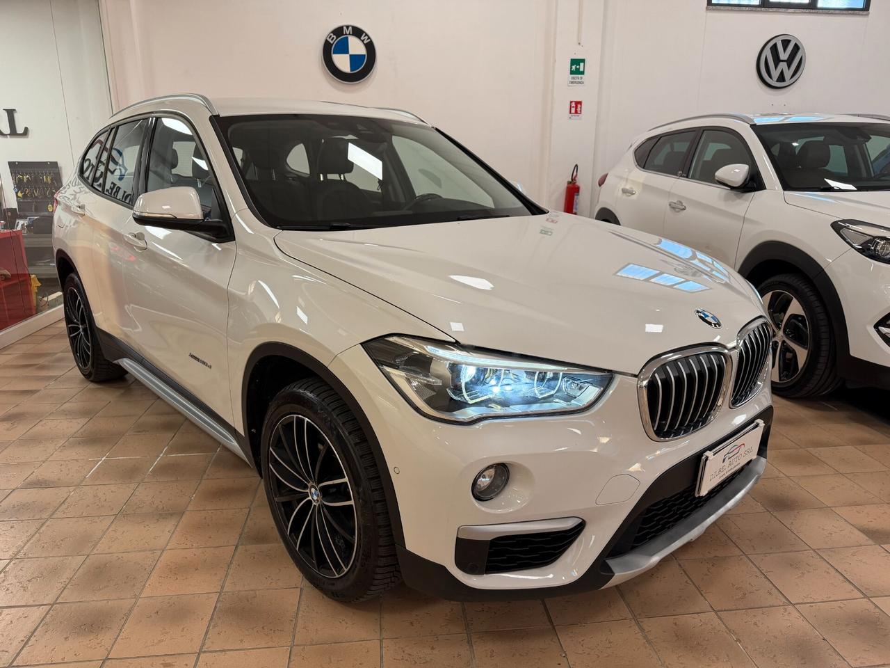 Bmw X1 xDrive20d Msport