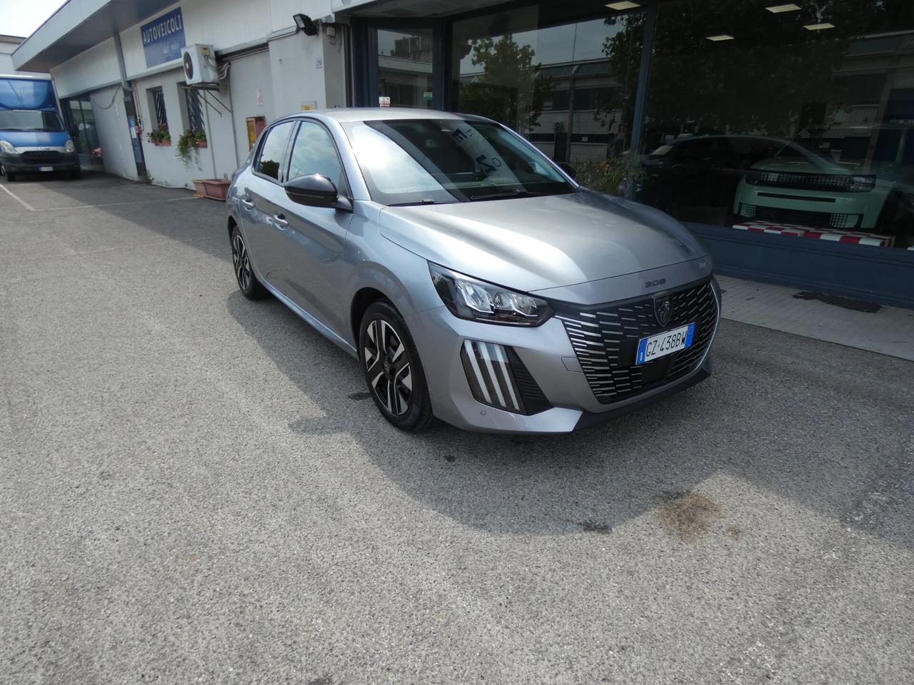 PEUGEOT 208 2ª serie 208 PureTech 100 Stop&Sta...