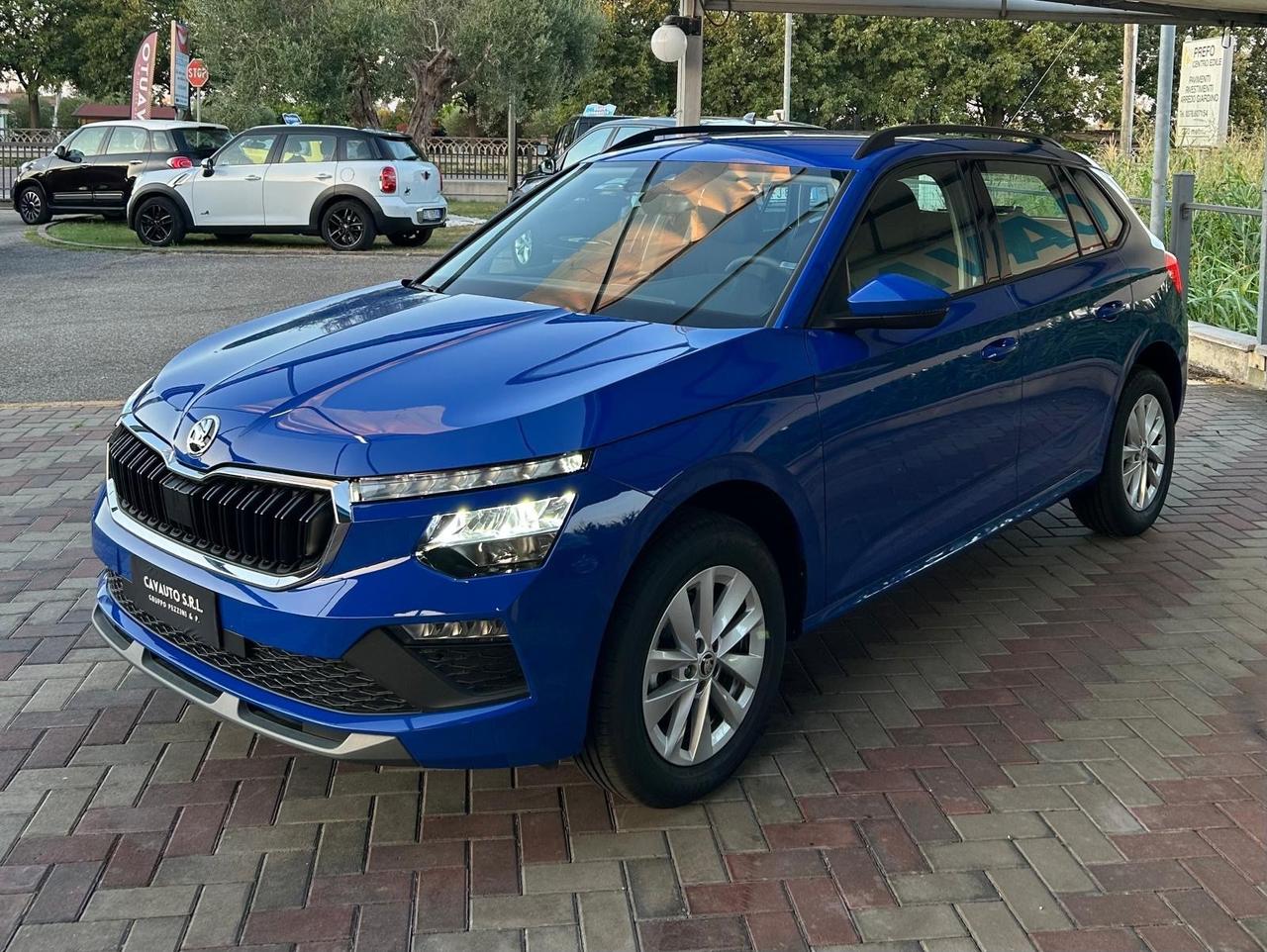 Skoda Kamiq 1.0 TSI Selection