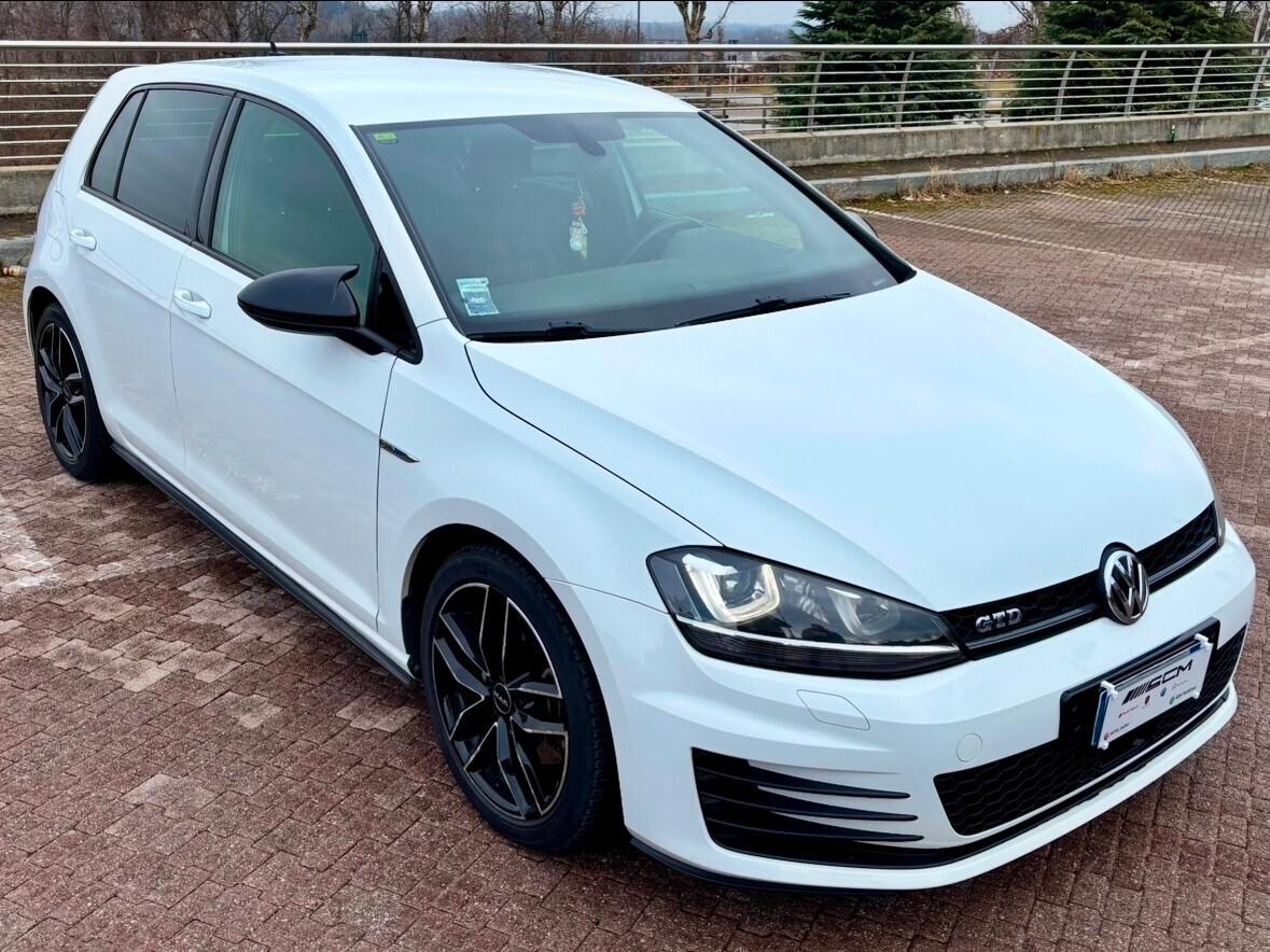 Volkswagen Golf GTD 2.0 TDI DSG 5p. Business BlueMotion Technology