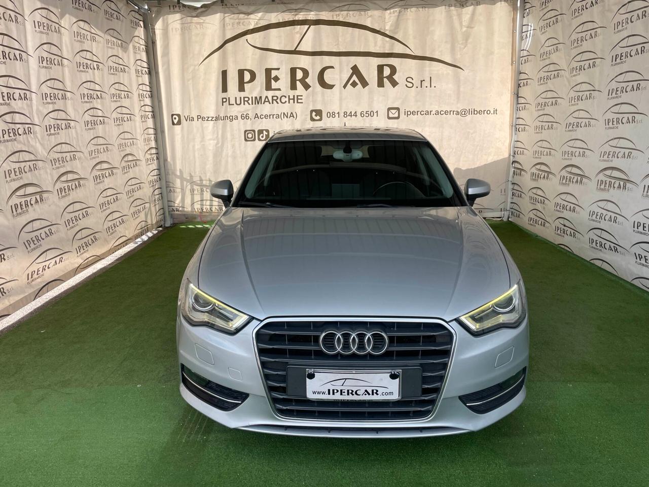 Audi A3 SPB 2.0 TDI 150 CV clean diesel S tronic Ambiente