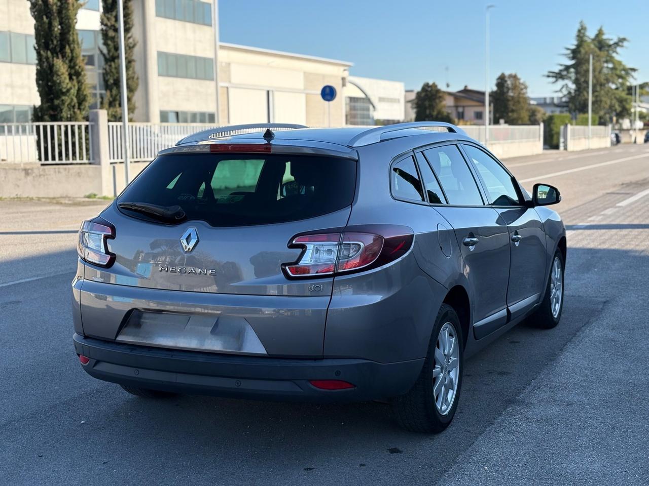 Renault Megane 1.5 dCi 110CV 2012