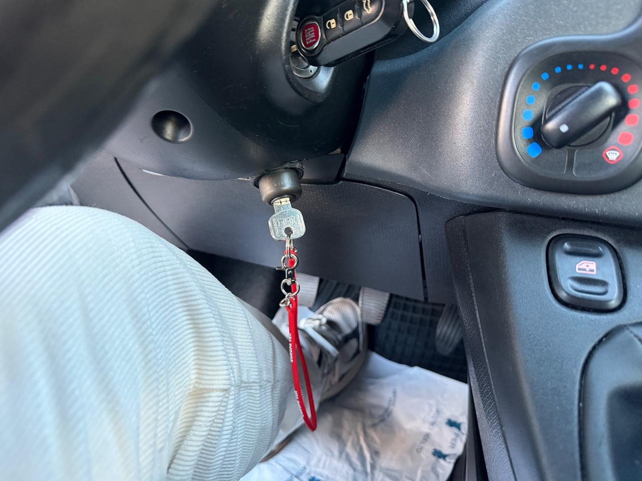 Fiat Panda 1.2 Lounge/Blockshaft