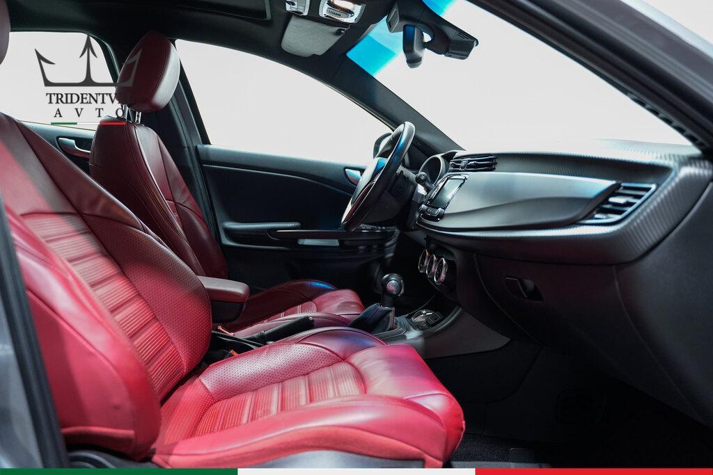 Alfa Romeo Giulietta Giulietta 1750 turbo Veloce 240cv tct
