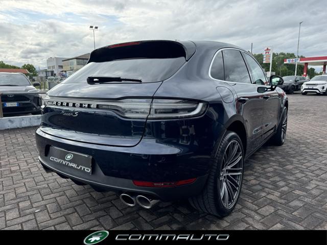 PORSCHE Macan 3.0 S