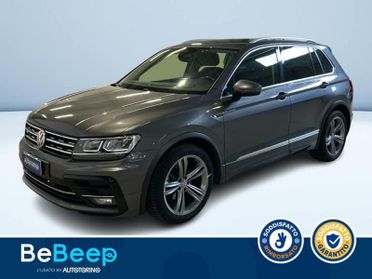 Volkswagen Tiguan 1.4 TSI SPORT 125CV