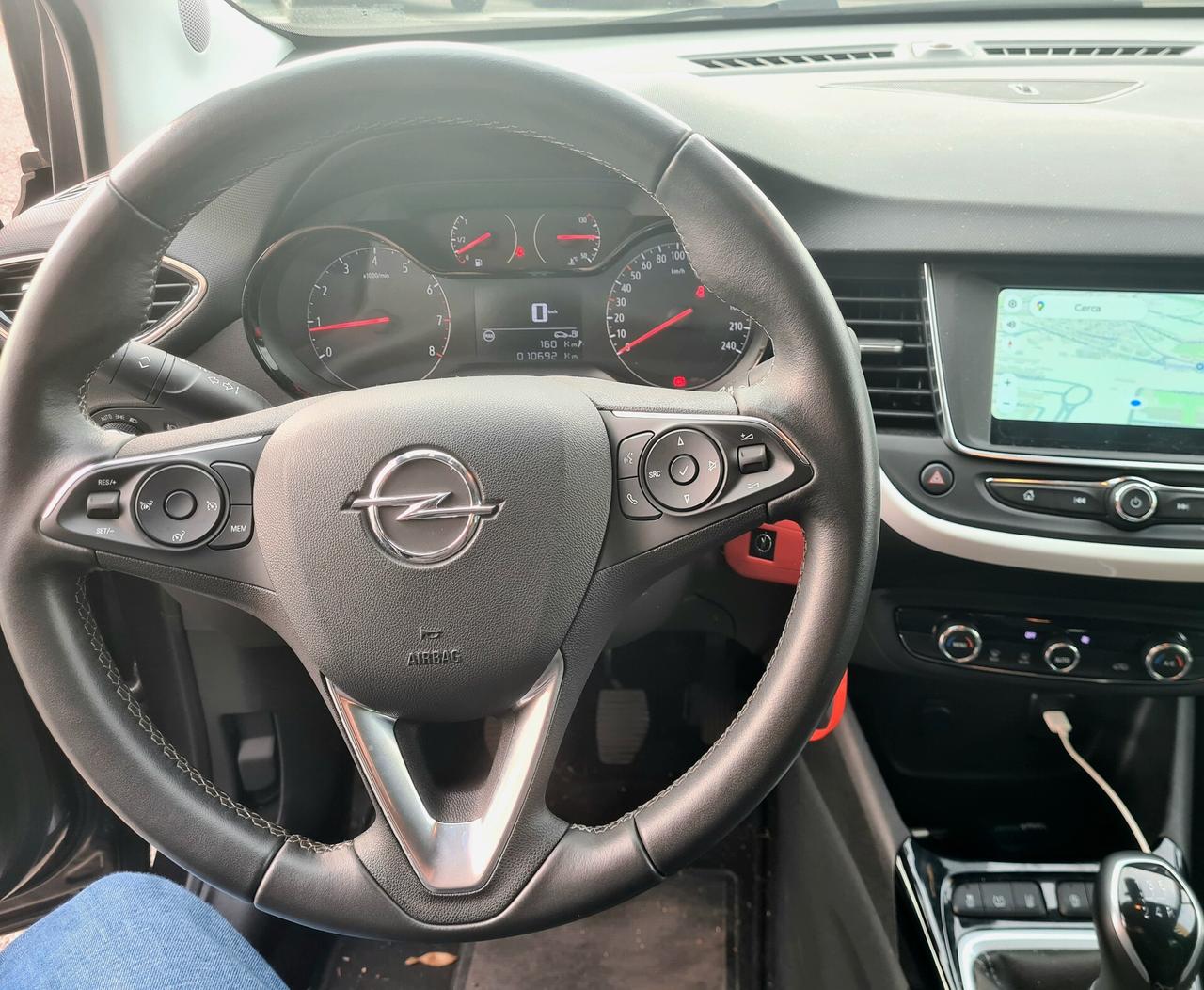 Opel Crossland 1.2 12V Start&Stop Design & Tech CAR-PLAY