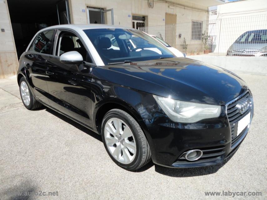 AUDI A1 SPB 1.6 TDI Attraction