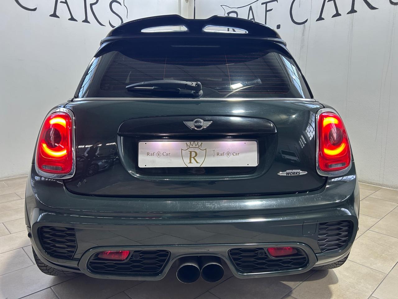 Mini Countryman John Cooper Works