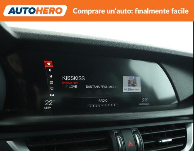 ALFA ROMEO Stelvio 2.2 Turbodiesel 190 CV AT8 Q4 B-Tech