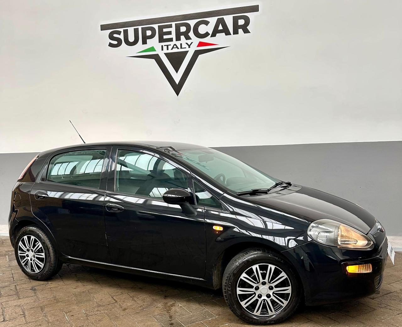 Fiat Punto Evo 1.2 Benz, Euro 5A, ott condiz, garantita