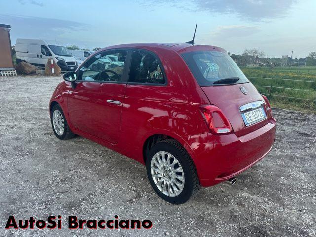 FIAT 500 1.0 Hybrid Lounge