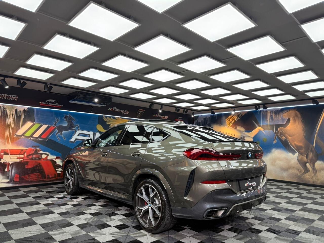 Bmw X6 xDrive30d 48V Msport Pro (635)