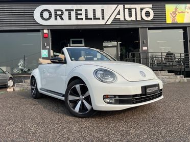 VOLKSWAGEN Maggiolino 2.0 TDI 150CV DSG Sport BMT STUPENDA