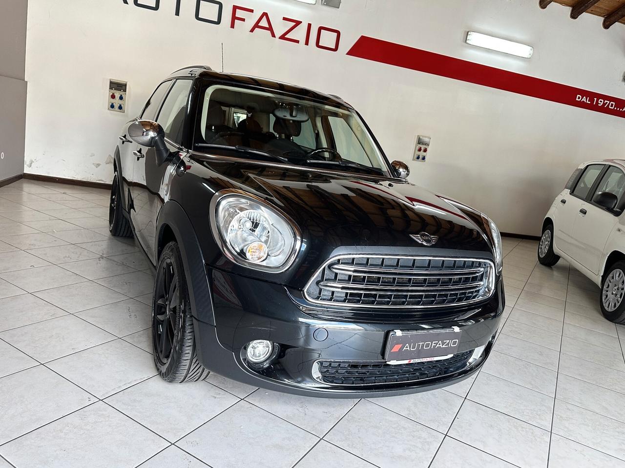 Mini One D Countryman 1.6