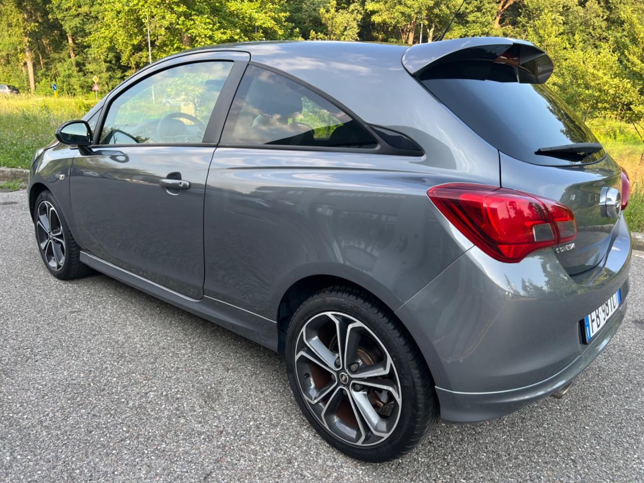 Opel Corsa 1.4 TURBO 3 porte OPC