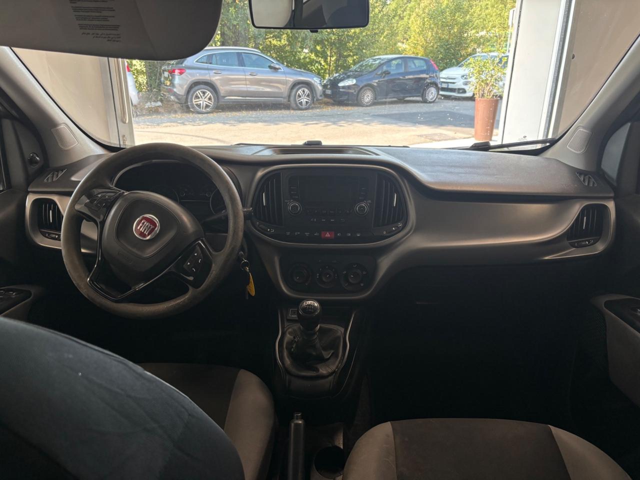 Fiat Doblo Doblò 1.6 MJT 16V 120CV Lounge
