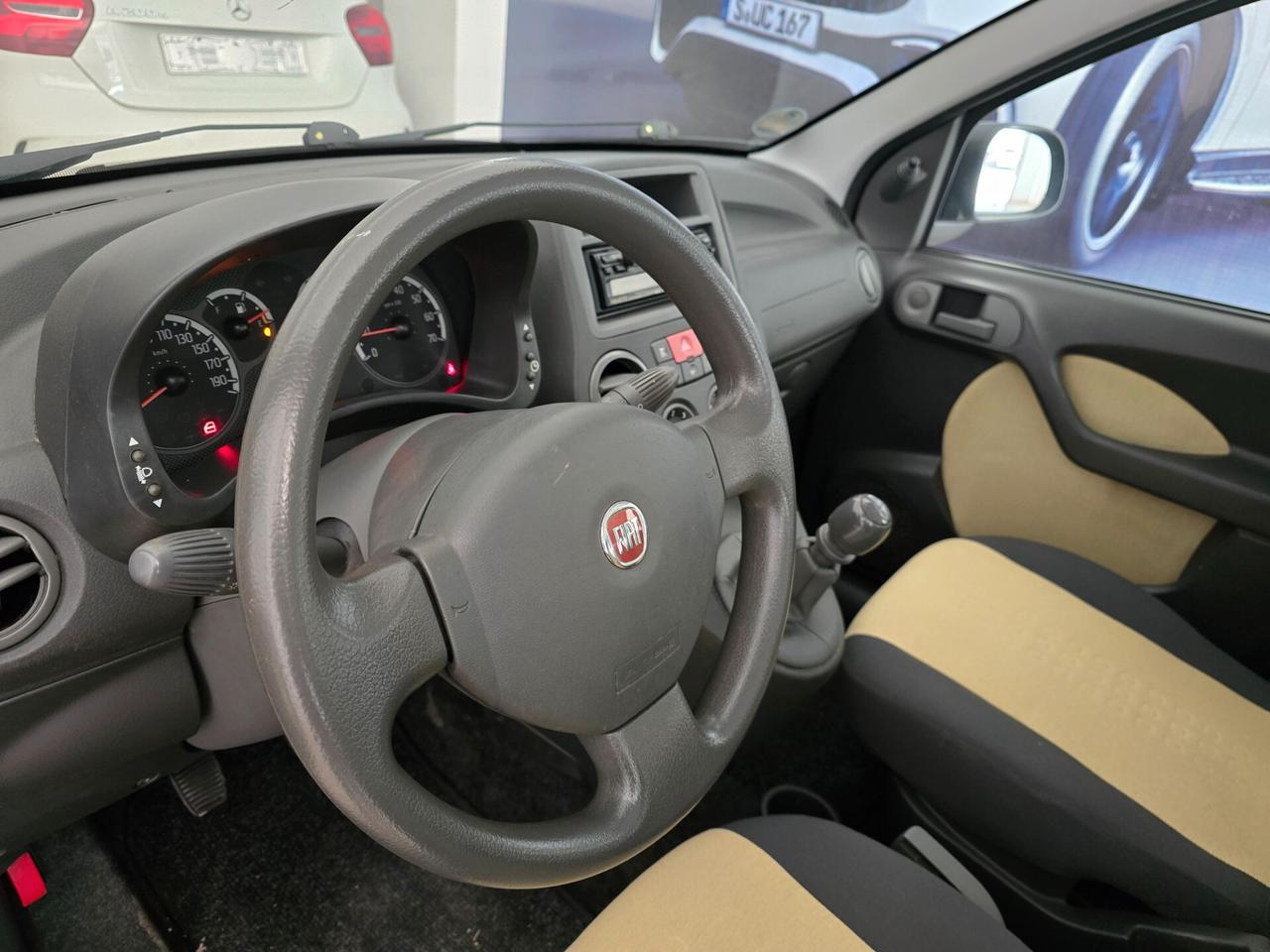 Fiat Panda 1.2 Dynamic