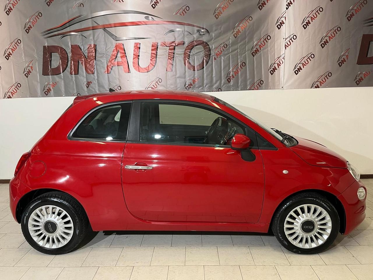 Fiat 500 1.2 Pop