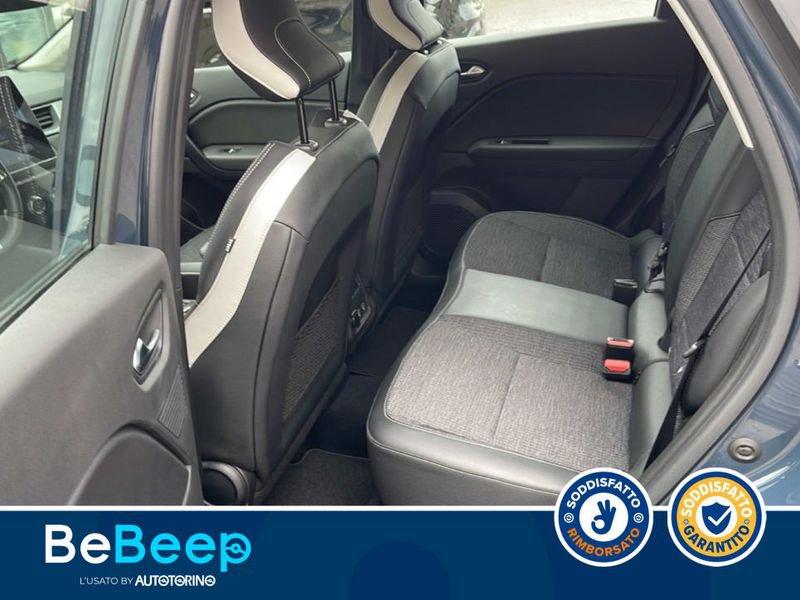 Renault Captur 1.6 PHEV INTENS E-TECH 160CV AUTO