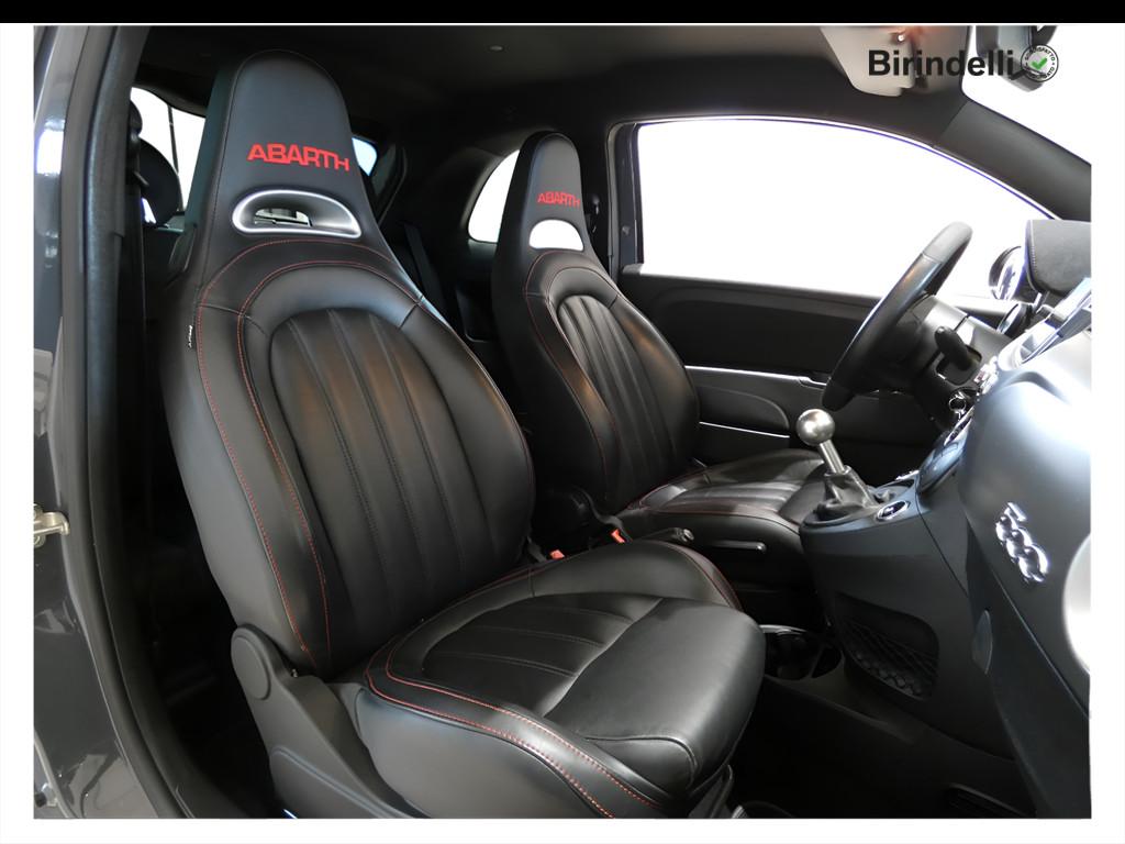 ABARTH 695 - 695 1.4 Turbo T-Jet XSR Yamaha Limited Edition