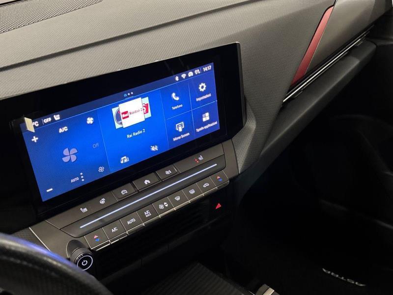 Opel Astra 1.6 Hybrid GS Line AT8