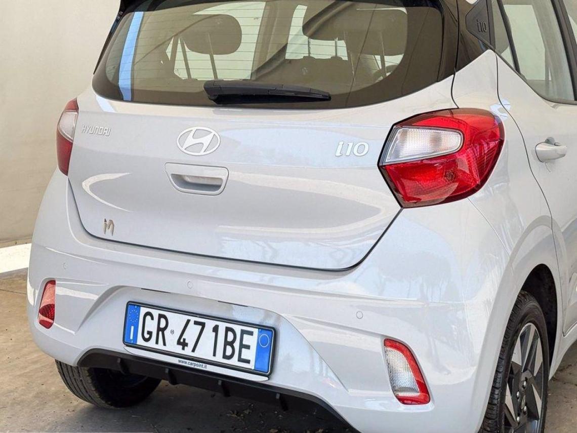 HYUNDAI i10 1 0 mpi connectline navi pack