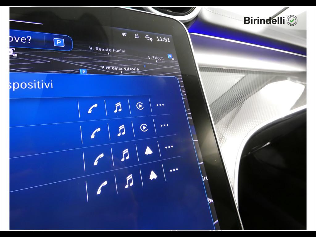 Mercedes-Benz Classe C (W/S206) - C 220 d Mild hybrid S.W. 4Matic Premium Plus