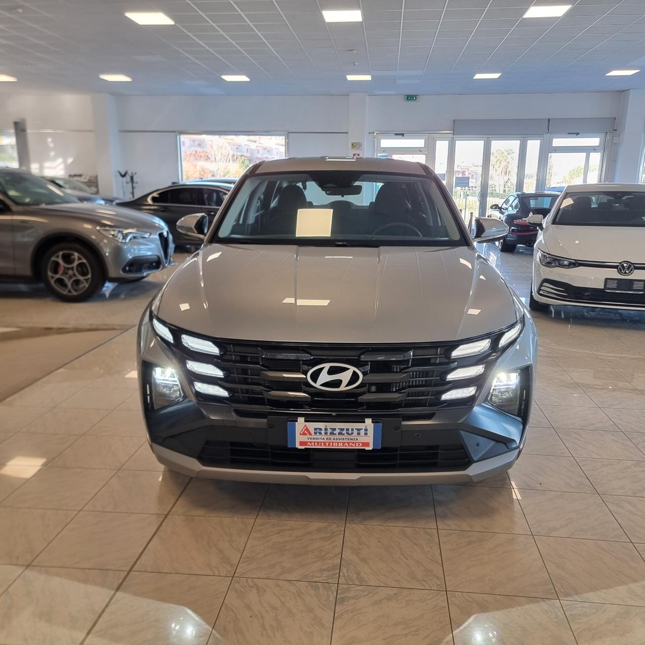 Hyundai Tucson KLASS 1.6 CRDI 115cv/85kw