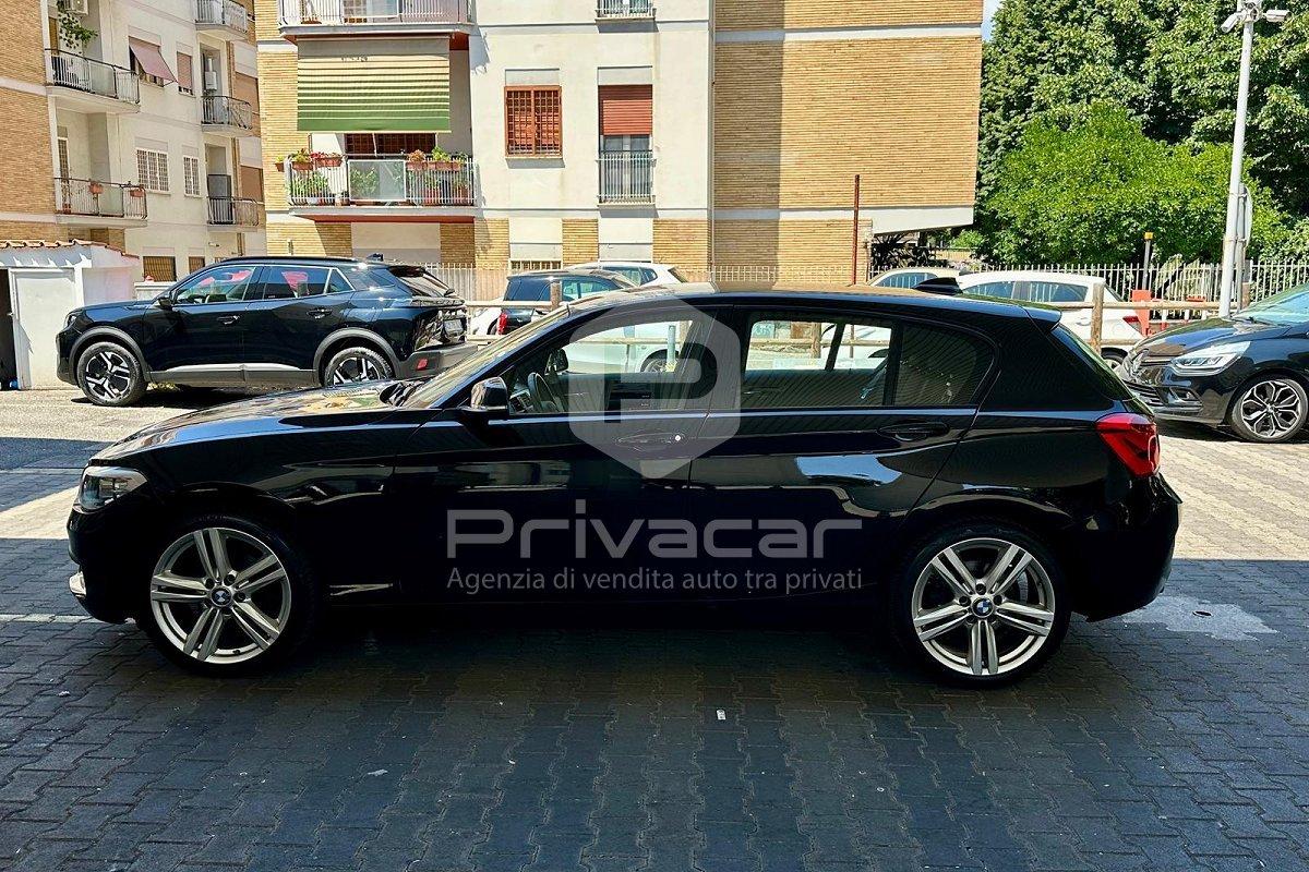 BMW 118i 5p. Advantage