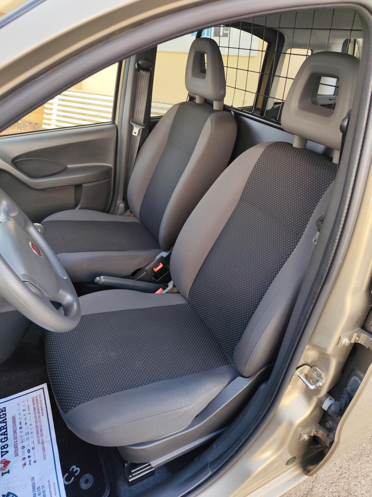 Fiat Panda 1.3 MJT 4x4 Van Active 2 posti