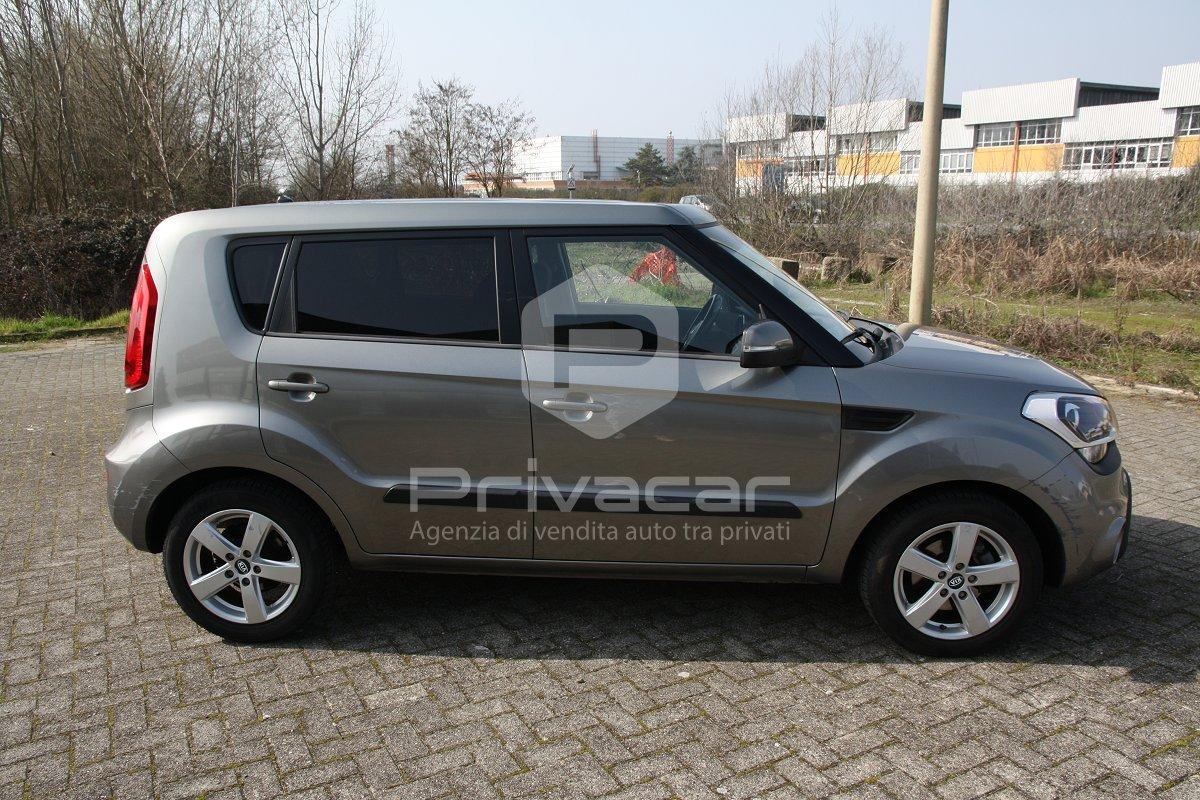 KIA Soul 1.6 CRDi VGT Cool