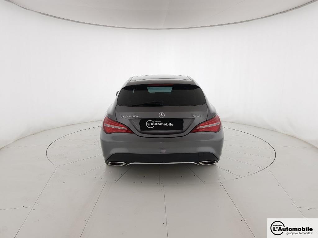 Mercedes CLA Shooting Brake 200 D Sport Activity Edition 4Matic 7G-DCT