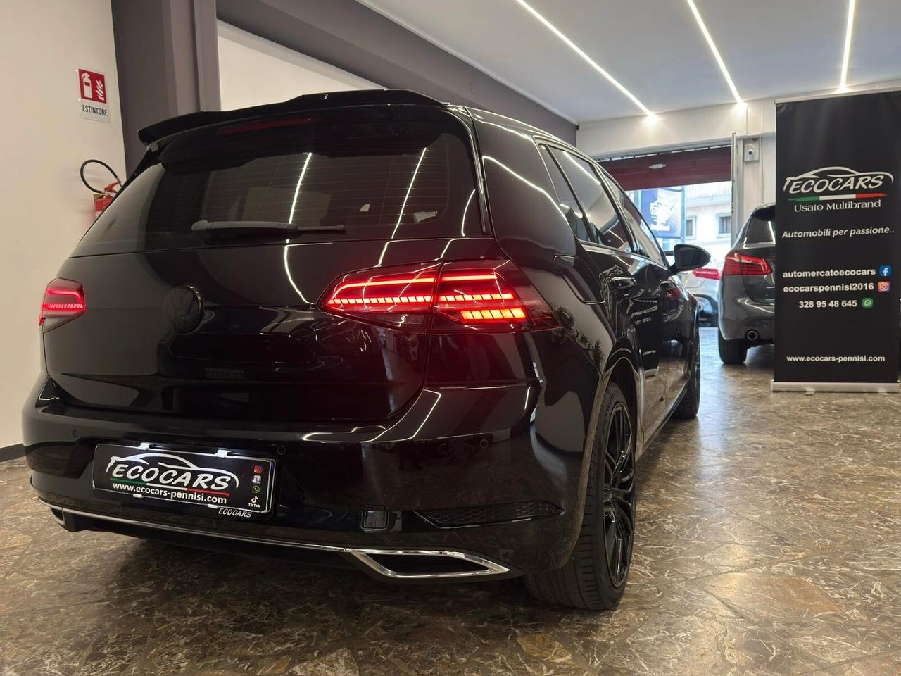 Volkswagen Golf 1.6 TDI 115 CV 5p. Highline BlueMotion Technology