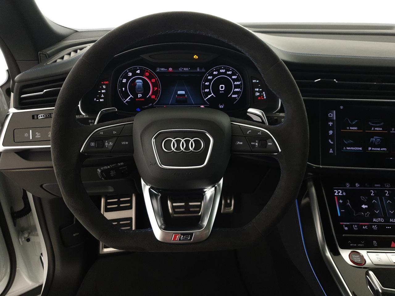 4.0TFSI 640CV quattro tiptronic Performance