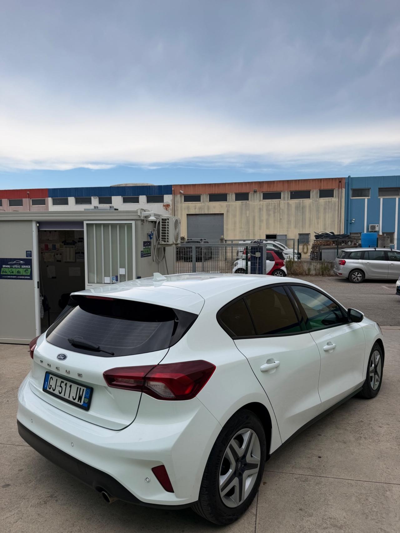 Ford Focus 1.5 EcoBlue 120 CV 5p. Business