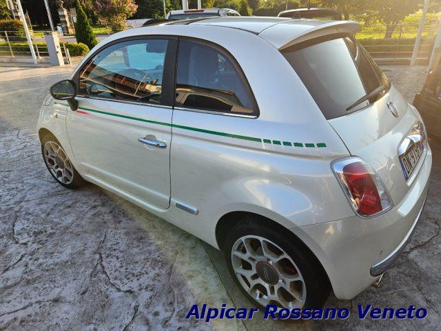 FIAT 500 1.2 Sport