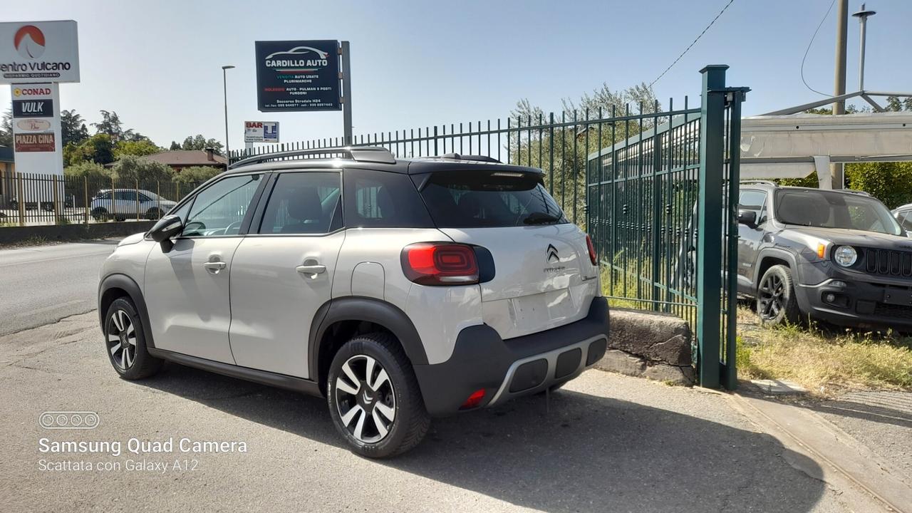 Citroen C3 Aircross BlueHDi 100 S&S Shine