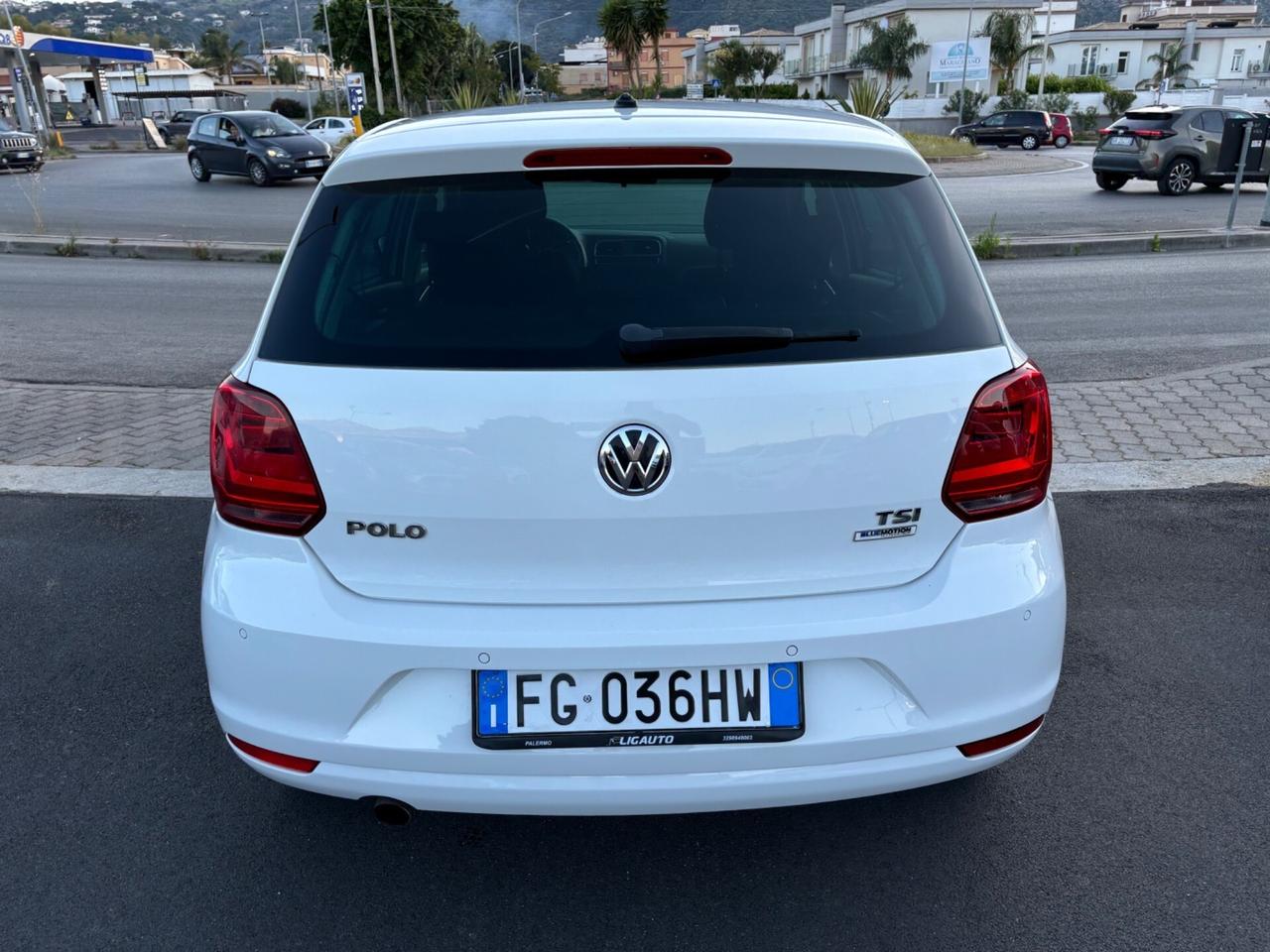 Volkswagen Polo 1.2 TSI 5p. Comfortline BlueMotion